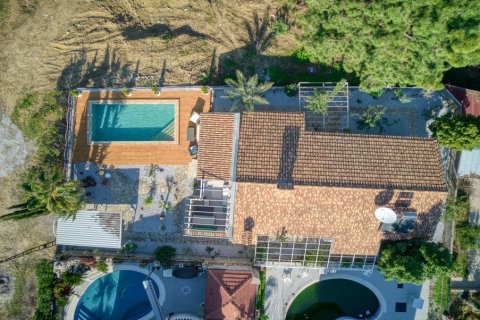 Leilighet  i Alanya, Antalya, Tyrkia Nr. 192290 - 11