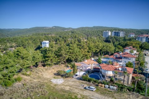 Leilighet  i Alanya, Antalya, Tyrkia Nr. 192290 - 9