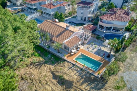 Leilighet  i Alanya, Antalya, Tyrkia Nr. 192290 - 4