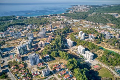 Leilighet  i Alanya, Antalya, Tyrkia Nr. 192290 - 8