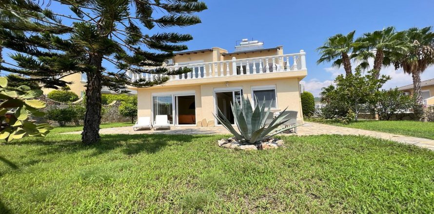 Wohnung  in Alanya, Antalya, Türkei Nr. 192285