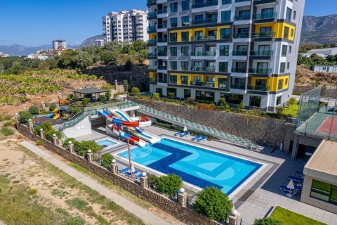 Продажа квартиры  в Айвансарае, Стамбуле, Турция 3 комн., 80м2, №192292 – фото 1