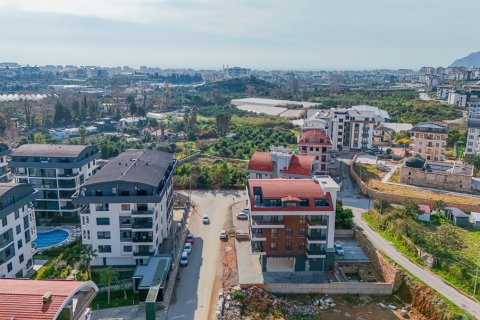 Wohnung  in Alanya, Antalya, Türkei Nr. 192291 - 2