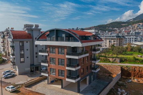 Wohnung  in Alanya, Antalya, Türkei Nr. 192291 - 3