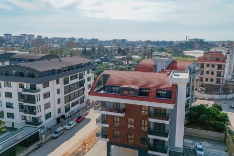 Wohnung  in Alanya, Antalya, Türkei Nr. 192291 - 1