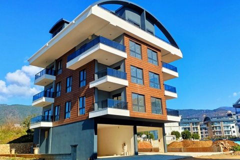 Wohnung  in Alanya, Antalya, Türkei Nr. 192291 - 9