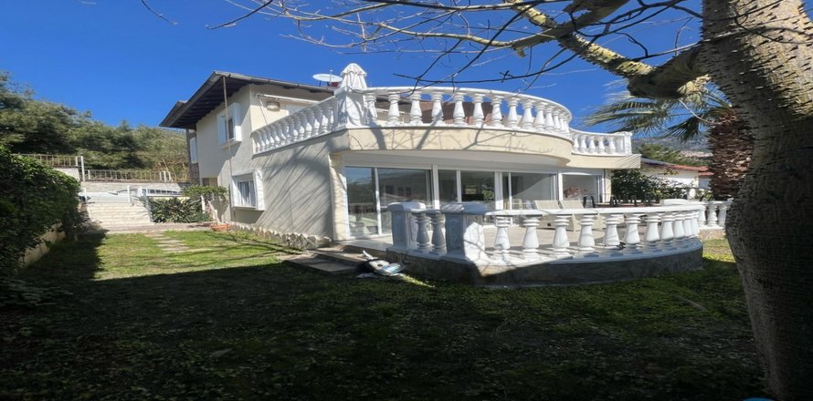 Leilighet i Alanya, Antalya, Tyrkia Nr. 192286