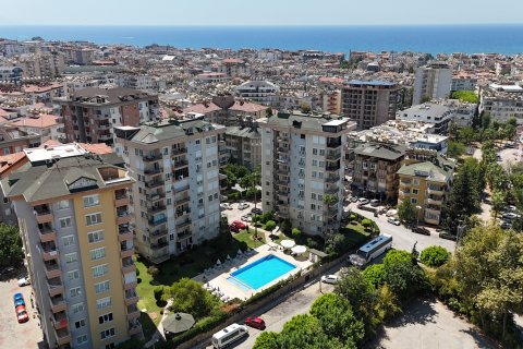 Wohnung  in Alanya, Antalya, Türkei Nr. 192281 - 1