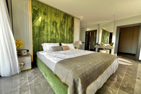 Leilighet  i Alanya, Antalya, Tyrkia Nr. 192284 - 20