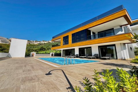 Leilighet  i Alanya, Antalya, Tyrkia Nr. 192284 - 1