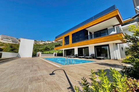 Leilighet  i Alanya, Antalya, Tyrkia Nr. 192284 - 5