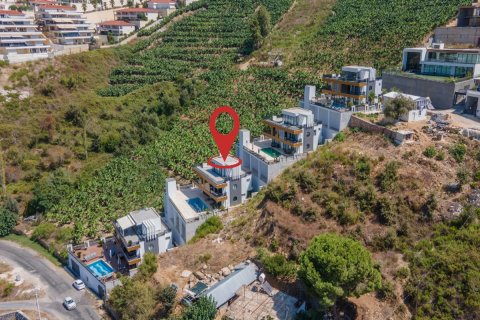 Leilighet  i Alanya, Antalya, Tyrkia Nr. 192284 - 2