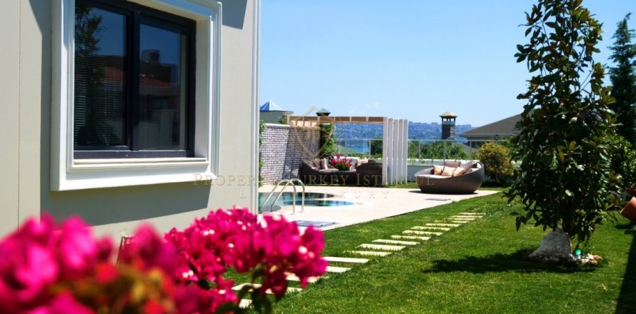 6+1 Villa in Bueyuekcekmece, Istanbul, Türkei Nr. 148032