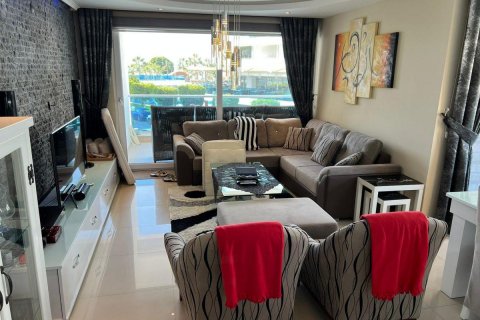 Продажа квартиры  в Тосмуре, Аланье, Анталье, Турция 3 комн., 111м2, №207266 – фото 4