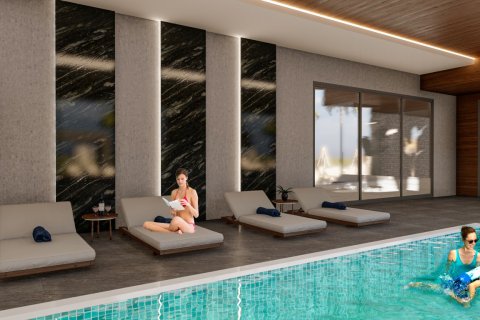 Apartment for sale  in Avsallar, Antalya, Turkey, 48m2, No. 207262 – photo 25