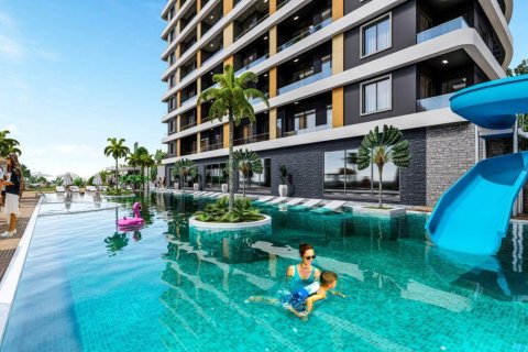 Apartment for sale  in Avsallar, Antalya, Turkey, 48m2, No. 207262 – photo 12