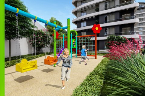 Apartment for sale  in Avsallar, Antalya, Turkey, 48m2, No. 207262 – photo 15