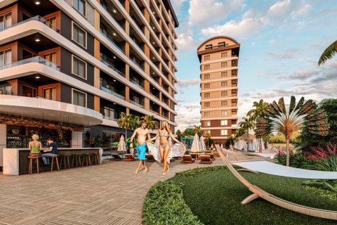 Apartment for sale  in Avsallar, Antalya, Turkey, 48m2, No. 207262 – photo 16