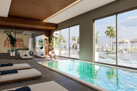 Apartment for sale  in Avsallar, Antalya, Turkey, 48m2, No. 207262 – photo 24