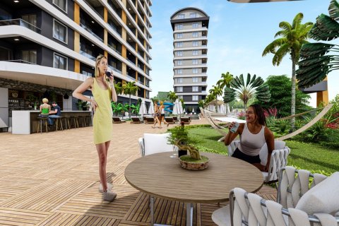 Apartment for sale  in Avsallar, Antalya, Turkey, 48m2, No. 207262 – photo 17