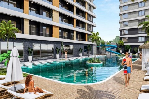 Apartment for sale  in Avsallar, Antalya, Turkey, 48m2, No. 207262 – photo 9