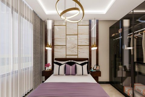 Apartment for sale  in Avsallar, Antalya, Turkey, 48m2, No. 207262 – photo 30