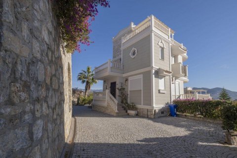 Продажа виллы  в Конаклы, Анталье, Турция 5 комн., 200м2, №207261 – фото 4