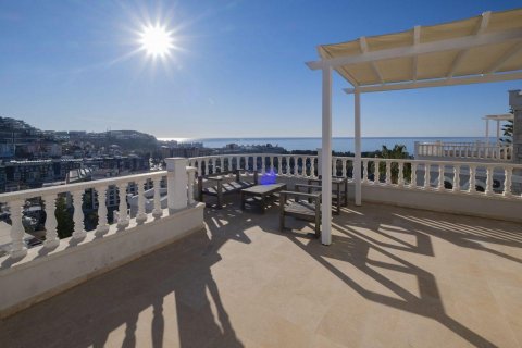 Продажа виллы  в Конаклы, Анталье, Турция 5 комн., 200м2, №207261 – фото 20