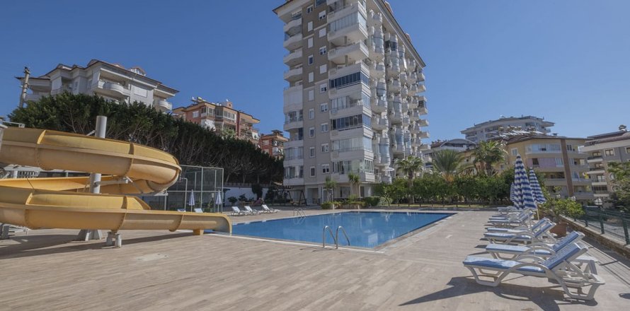 Квартира  3-х ком. в Джикджилли, Анталья, Турция №207265