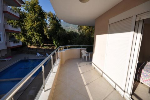 Продажа квартиры  в Аланье, Анталье, Турция 3 комн., 100м2, №207263 – фото 11