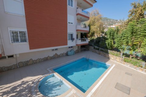 Продажа квартиры  в Аланье, Анталье, Турция 3 комн., 100м2, №207263 – фото 2