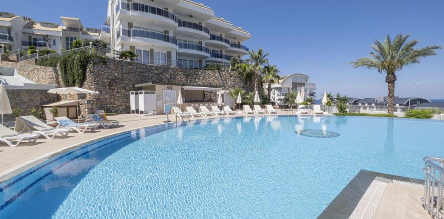 Lejlighed  i Konakli, Antalya, Tyrkiet Nr. 207264
