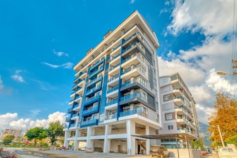 Daire   Mahmutlar, Antalya, Türkiye №207672 - 12