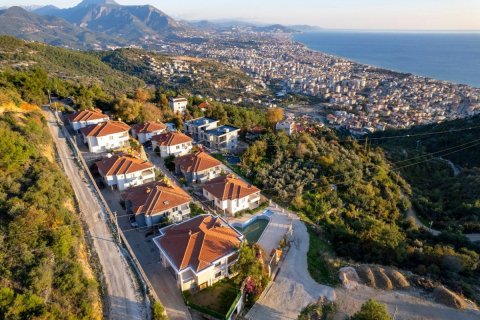 Apartment for sale  in Alanya, Antalya, Turkey, 160m2, No. 207673 – photo 2