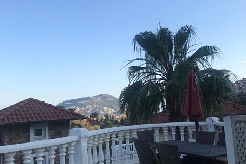 Продажа виллы  в Анталье, Турция 3+1, 200м2, №184767 – фото 14