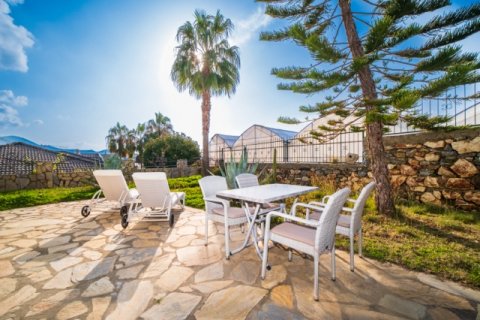 3+1 Villa  i Antalya, Tyrkiet Nr. 184719 - 10