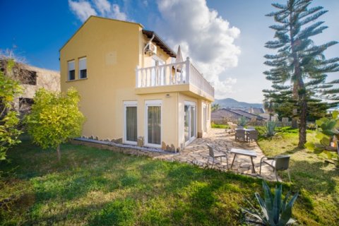 3+1 Villa  i Antalya, Tyrkiet Nr. 184719 - 7