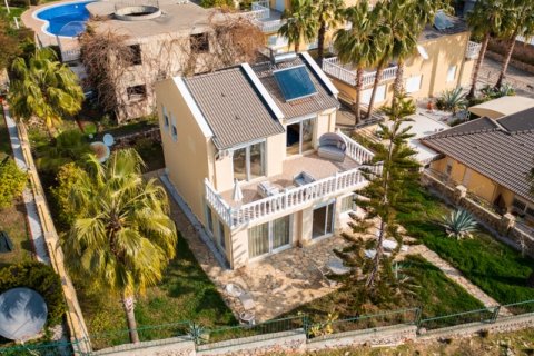 3+1 Villa  i Antalya, Tyrkiet Nr. 184719 - 21