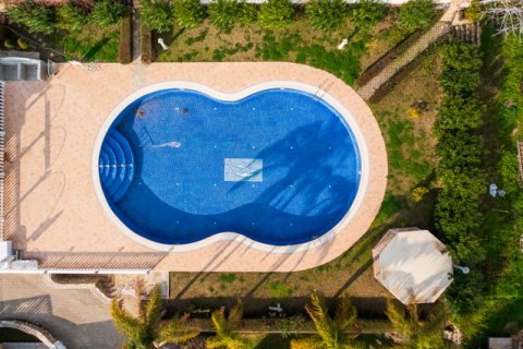 3+1 Villa  i Antalya, Tyrkiet Nr. 184719 - 22