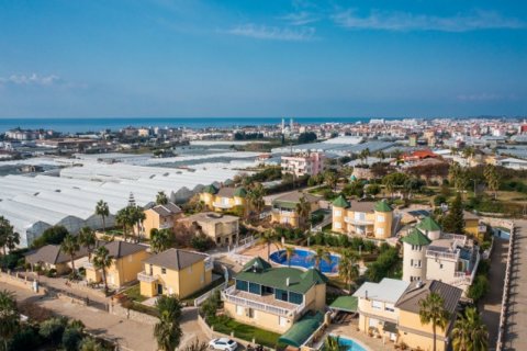 3+1 Villa  i Antalya, Tyrkiet Nr. 184719 - 16