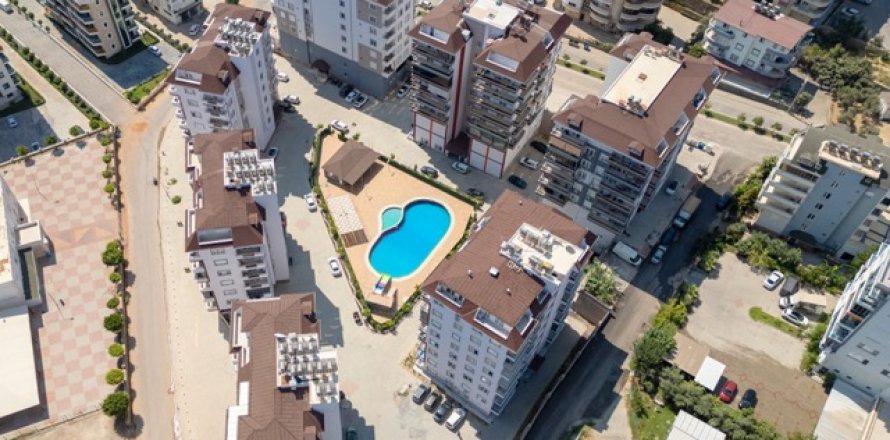 Квартира  2+1 в Анталье, Турция №184723