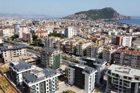 1+1 Lejlighed  i Antalya, Tyrkiet Nr. 184683 - 12