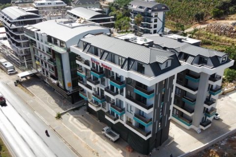 1+1 Lejlighed  i Antalya, Tyrkiet Nr. 184683 - 13
