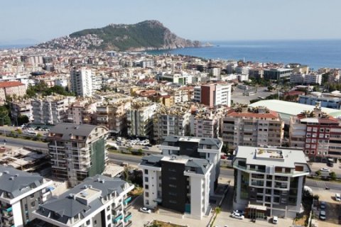 1+1 Lejlighed  i Antalya, Tyrkiet Nr. 184683 - 10