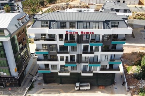 1+1 Lejlighed  i Antalya, Tyrkiet Nr. 184683 - 11