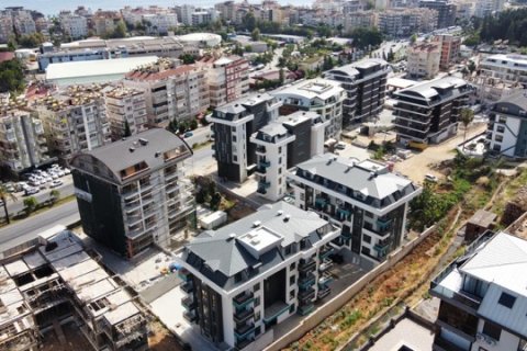 1+1 Lejlighed  i Antalya, Tyrkiet Nr. 184683 - 8