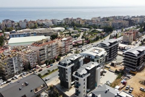 1+1 Lejlighed  i Antalya, Tyrkiet Nr. 184683 - 1