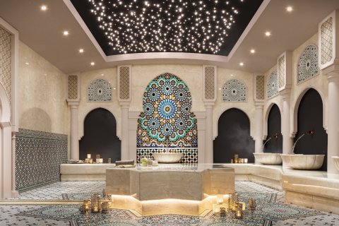 Продажа квартиры  в Анталье, Турция 1+1, 50м2, №184724 – фото 3