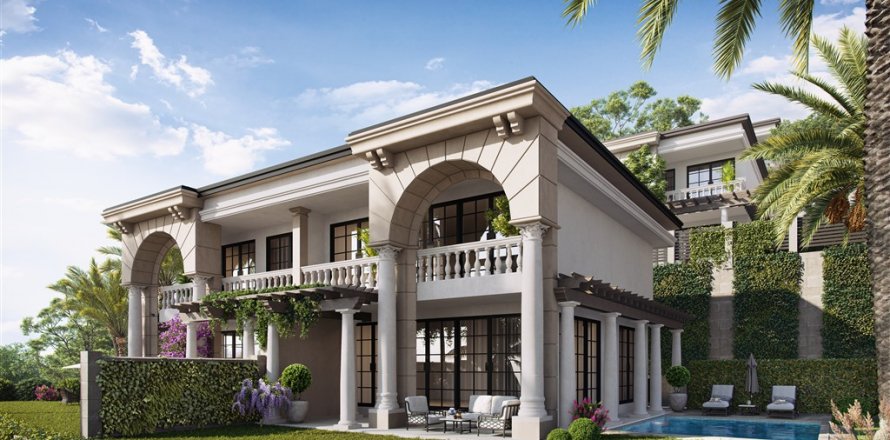 Квартира  1+1 в Анталье, Турция №184724