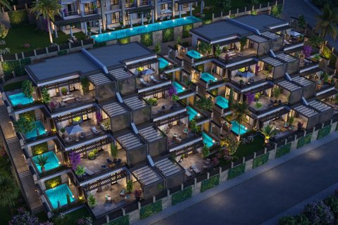 Продажа квартиры  в Анталье, Турция 1+1, 50м2, №184724 – фото 12